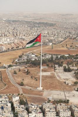 وفاة ابنة الرئيس العراقي السابق في الاردن