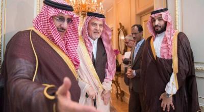  هل يكون صعود بن سلمان إلى ولاية العهد سبباً لوقف الحرب على اليمن..؟!!