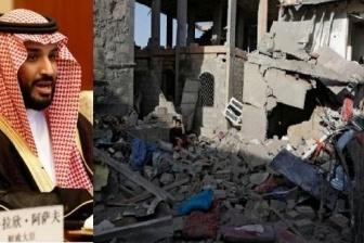BBC تؤكد ان اليمن على رأس أبرز التحديات التي يواجهها محمد بن سلمان!