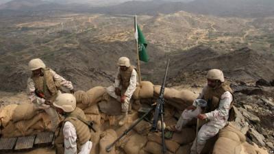 الحوثيون يعلنون مقتل 6 جنود سعوديين بنجران