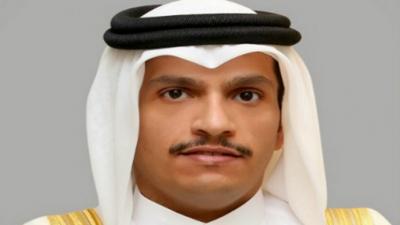 قطر تبحث الأزمة الخليجية مع أعضاء مجلس الأمن