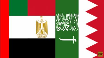 بيان هام مشترك للسعودية والدول المقاطعة لقطر بعد تلقيها الرد على مطالبها.. نصه 