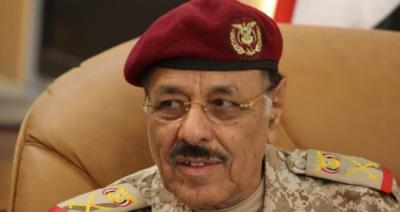 اللواء الأحمر يظهر من جديد مهاجماً “الحوثيين ” بعد أنباء عن محاولة اغتياله” تفاصيل “
