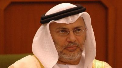 قرقاش: الأزمة مع قطر ستستمر حتى هذه الفترة 