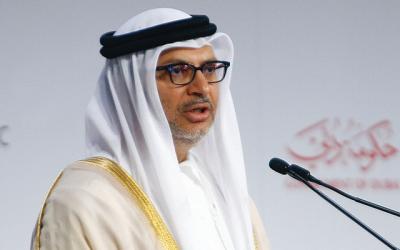 قرقاش : الرد القطري قوّض الوساطة الكويتية الكريمة قبل أن تبدأ