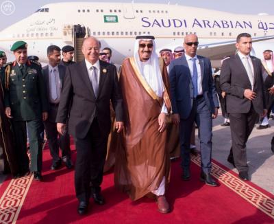 قيادي إصلاحي يمني يقول ان طلب دعم السعودية في الحرب ضد الحوثي كان (خطأ كبير)