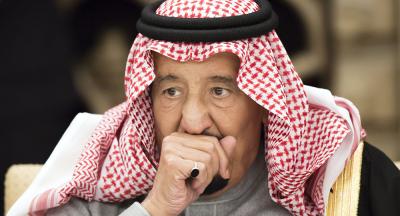 بالفيديو.. الملك سلمان يعزي أسر ضحايا تفجير القطيف..وهذا ما وعدهم 