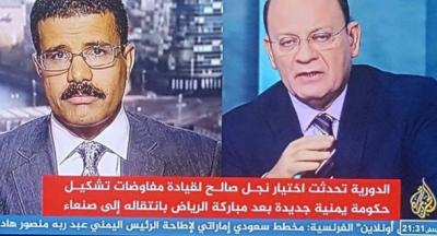 تصاعد الحرب الإعلامية بين الدوحة وأبوظبي إلى مستويات غير مسبوقة خاصة بالشأن اليمني!