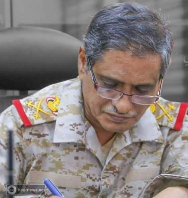 المحافظ البحسني إلى السعودية ومصادر تكشف السبب!!