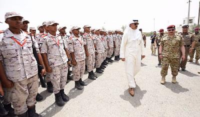 الكويت تبدأ اليوم بتنفيذ قرار التجنيد الالزامي كأول دولة خليجية (تفاصيل)