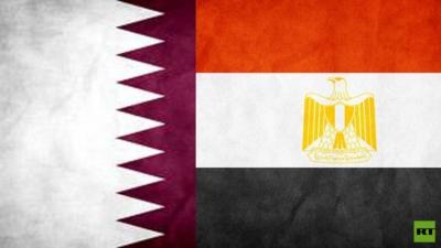مصر تدعو لطرد قطر من التحالف الدولي ضد "داعش"