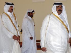 شبكة أمريكية تفجر مفاجأة وتكشف حقيقة من يحكم قطر والخطأ القاتل للدوحة في مواجهة السعودية