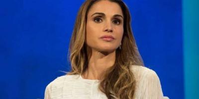 الملكة رانيا  الأردن ينفجر غضبا .. وهذا هو السبب؟!