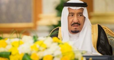 أمير قطر "تميم" يفاجئ الملك سلمان ونجله ويبعث لهم رسالة تتضمن هذا الأمر