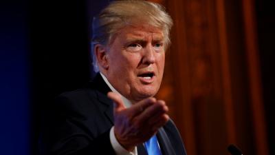 ترامب: 10 دول مستعدة لاحتضان قاعدة بديلة لـ"العديد" في حال اضطررنا إلى الخروج من قطر