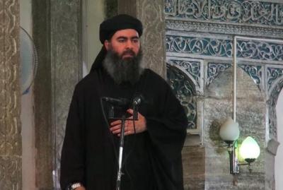 الداخلية العراقية: زعيم داعش البغدادي لا يزال حيًا.. ويتواجد في هذه الدولة العربية