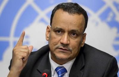 " ولد الشيخ " يعرض خطته اليوم حول ميناء الحديدة أمام الجامعة العربية وهذه أبرز مضامينها