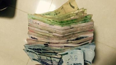 الشرطة السعودية تعتقل عائلة ثرية تتسول بـ"سيارات فارهة"! (صور)