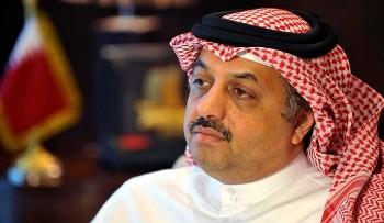 وزيردفاع قطر:نؤمن بالحوار لكننا للأسف وجدنا أنفسنا ملزمين بالانضمام للتحالف