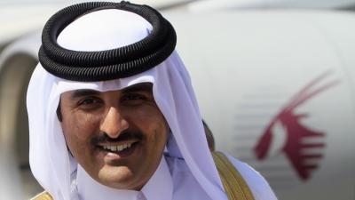 أمير قطر يرزق بمولود جديد (تعرّف على أسماء زوجاته وأبنائه)