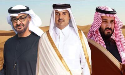 موقف أمريكي مفاجئ للرياض وأبوظبي والدوحة.. وعلاقة كل منها بـ"الإرهاب"!!