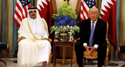 قطر تتحدى أزمة الخليج بالبحث عن صفقات في أمريكـا