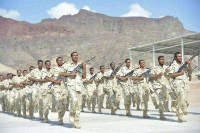 الحرس الرئاسي بعدن يكشف حقيقة  انتشاره في المعلا عدن