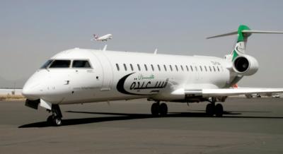 طيران السعيدة يدشن رحلات دولية الى مطارات عدد من الدول