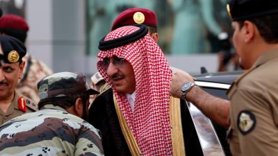 نشطاء سعوديون:ينظمون حملة واسعة للدفاع عن الأمير محمد بن نايف!شاهد