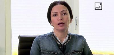 ناشطه مصريه : شعار الحوثيين عاجبني موت ولهذا اغرد به دائماً 