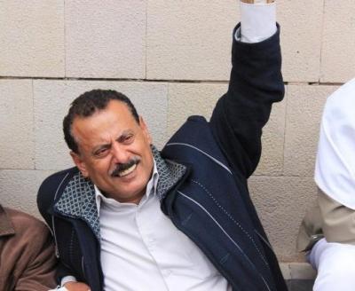 مجلس النواب في صنعاء يحيل النائب" حاشد " للمحاكمة تمهيداً لرفع الحصانة عنه