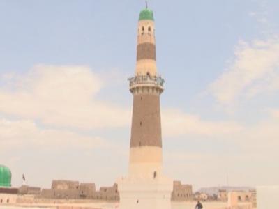 اشتباكات داخل جامع الهادي بصعدة يودي بحياة شخص وإصابة آخر