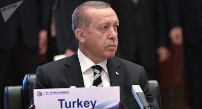 إسرائيل ترد بقوة على أردوغان: “الذين يعيشون في قصور من زجاج، يجب أن يحذروا من إلقاء الحجارة”