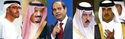 مجلة أمريكية تؤكد: ليس بمقدور السعودية إخضاع قطر