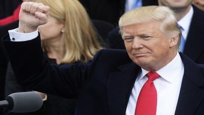 ترامب: لست معجبا بالأسد ووجود روسيا في سوريا غلطة أوباما