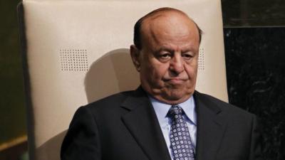 “هادي”سيعود “عدن” ولجنة سعودية وصلت عدن وستبقى لحمايته من الإمارات