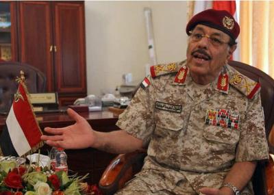 الجنرال علي محسن يرفع تقرير الى قوات التحالف ازعج السعودية كثيراً ما الذي جاء فيه؟