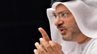 قرقاش يوجه رسائل جديدة لقطر ويكشف كيف حاولت قطر التخلص من الحصار الجوي 
