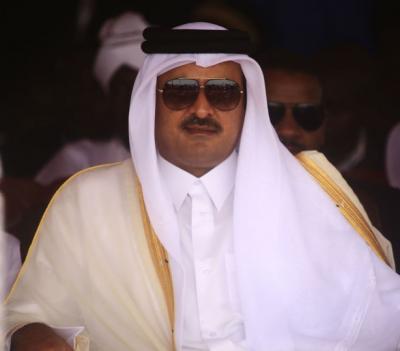 أمير قطر "تميم"في تصريح جديد أصبحنا أقوى الآن ونسطيع الصمود كثيراً
