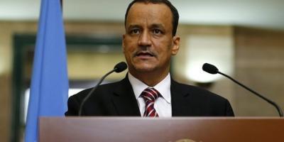 ولد الشيخ يسافر الى عدن للقاء بهادي ورواتب الموظفين أهم الملفات المطروحة للنقاش"تفاصيل 