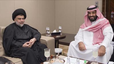 الصدر :يكشف عن أهم النقاط التي دارت أثناء لقائه بالأمير محمد بن سلمان 