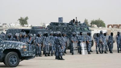 الكويت تستنفر قواتها لمواجهة هذه الدولة ؟