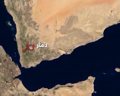 وفـاة شخصين و إصـابة تسعة بـ صاعقتين في ذمار