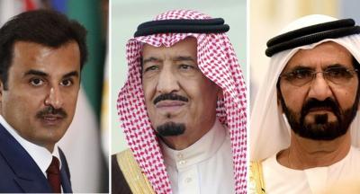 إشـادة قطرية في السعودية وهجوم على الإمارات