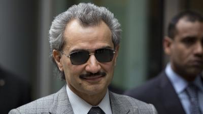 الوليد بن طلال يفاجئ الجميع بفيديو من شرم الشيخ (فيديو)