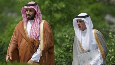  موقع بريطاني :محمد بن سلمان يعتزم إقالة وزير الخارجية “عادل الجبير”.. وهذه الشخصية ستخلفه!
