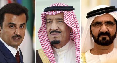 عشقي: أزمة قطر مع السعودية تحل قريبا