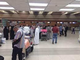 [شاهد] شاب سعودي يهتف “يسقط يسقط آل سعود” من داخل مطار الملك عبد العزيز في جدة