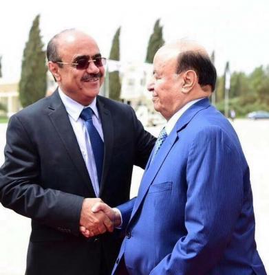 بعد رفض البركاني توافق برلماني على اختيار هذه الشخصية رئيساً لمجلس نواب هادي