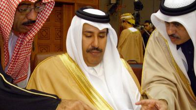 بالفيديو :البحرين تبث مكالمة مسرّبة بين حمد بن جاسم رئيس وزراء قطر السابق وعلي سلمان
